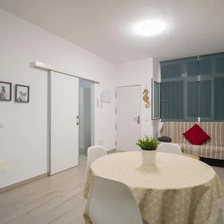 Apartamento Canteras Canary Las Palmas de Gran Canárias