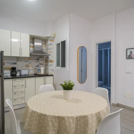 Canteras Canary Apartamento *