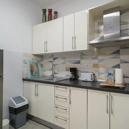 Apartamento Canteras Canary *