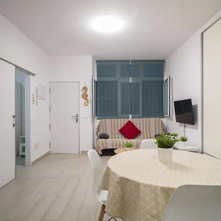 Apartamento Canteras Canary Las Palmas de Gran Canárias