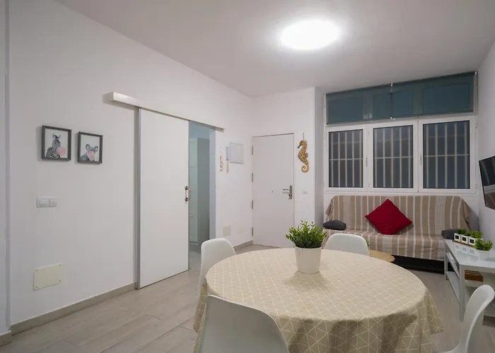 Canteras Canary 라스팔마스